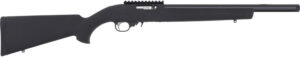 RUGER 10/22 22LR BLACK HOGUE - TACTICAL STOCK 16.12" HVY BBL