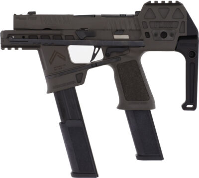 SIG P320 FLUX LEGION 9MM 3.9" - XRAY-3 (2)30RD DEPLOY BRACE - Image 2