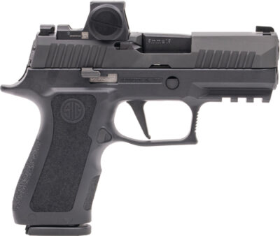 SIG P320X COMPACT 9MM 3.6" - XRAY-3 ROMEO-X (2)15RD BLACK - Image 4