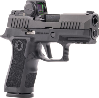 SIG P320X COMPACT 9MM 3.6" - XRAY-3 ROMEO-X (2)15RD BLACK - Image 3