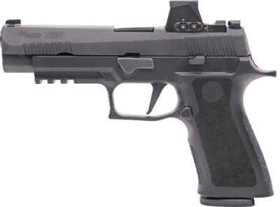 SIG P320 XFULL 9MM 4.7" XRAY-3 - ROMEO-X (2)17RD X-GRIP BLACK - Image 2