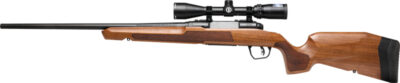 SAVAGE AXIS 2 XP 243 22" - W/3-9X40 MATTE/HARDWOOD - Image 2