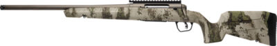 SAVAGE AXIS 2 PRO 223 20" HSB - LH COMPACT TB BRONZE/WOODLAND