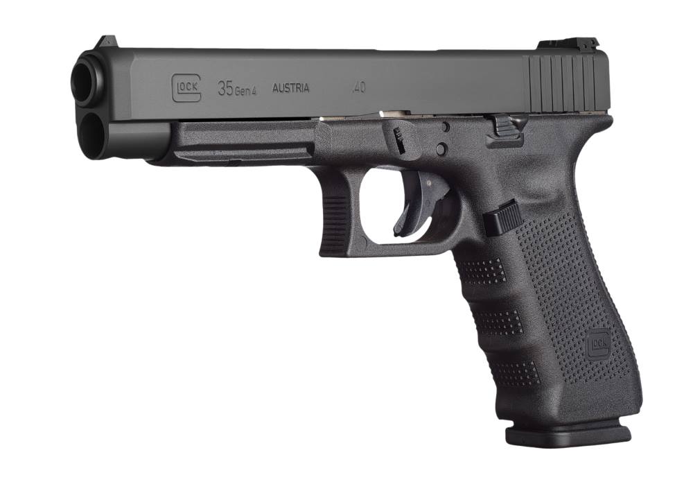 GLOCK G35 G4 40S&W 15+1 5.3" AS    #