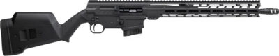 CMMG RIFLE DISSENT BR4 350 - LEGEND 16" MAGPUL SGA BLACK