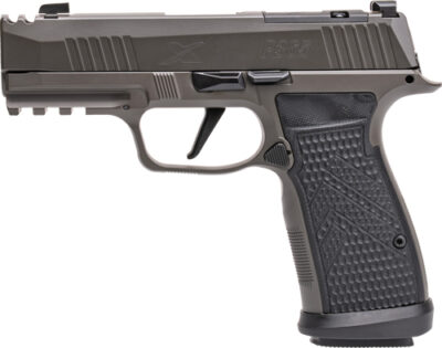 SIG P365 AXG LEGION 9MM 3.1" - XRAY-3 OPT RDY (3)10RD G10