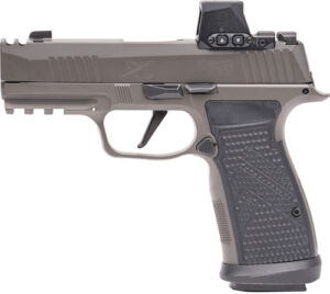 SIG P365 AXG LEGION 9MM 3.1" - XRAY-3 ROMEO X (3)17RD G10