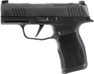 SIG P365X TEXAS RANGER 9MM - 3.1" XRAY-3 12RD OPT RDY TALO
