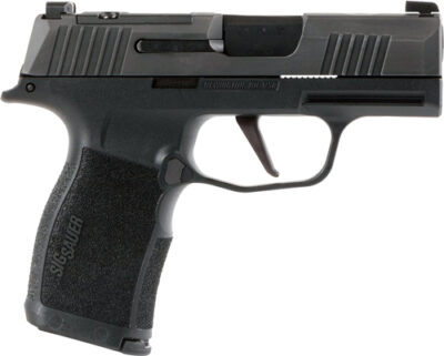 SIG P365X TEXAS RANGER 9MM - 3.1" XRAY-3 12RD OPT RDY TALO - Image 2