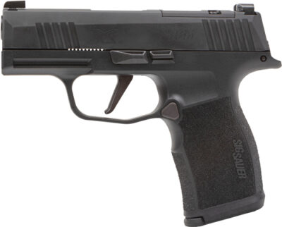 SIG P365X MIC COMP 9MM 3.1" - XRAY-3 OR (2)12RD POLY/BLACK - Image 2