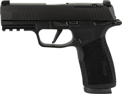 SIG P365X MACRO COMP 9MM 3.7" - XRAY-3 OR (2)10RD MAN SFTY BLK