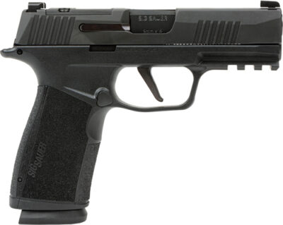 SIG P365X MACRO 9MM 3.7" OR - XRAY-3 (2)17RD POLYMER/BLACK - Image 2