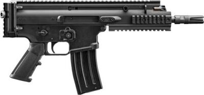 FN SCAR 15P VPR 5.56 NATO - PISTOL 7.5" 10RD BLACK