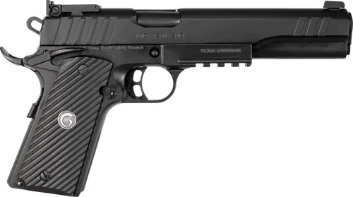 GIRSAN MC1911S HUNTER 10MM - ADJ. SGT 6" BBL BLUE/BLACK