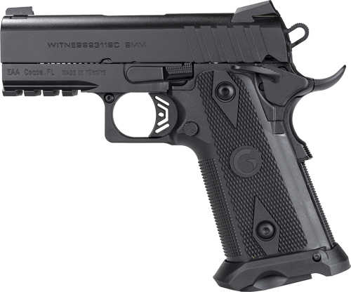 GIRSAN WITNESS 2311 BRAT 9MM - OFFICER BULL BBL 17RD BLK - Image 3