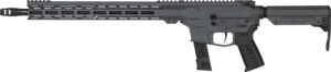 CMMG RIFLE RESOLUTE MKG 45ACP - 16.1" ARMOR SNIPER GREY