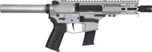 CMMG PISTOL BANSHEE MKG 45ACP - 5" PISTOL TUBE TITANIUM