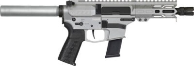CMMG PISTOL BANSHEE MKG 45ACP - 5" PISTOL TUBE TITANIUM