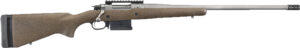 RUGER HAWKEYE LONG RANGE HUNTR - 6.5CM SPECKLED LAMINAT