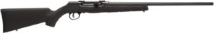 SAVAGE A17 17HM2 SPORTER 20" - 10-SH ACCU TGR BLUED/BLACK SYN