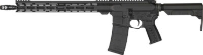 CMMG RIFLE RESOLUTE MK4 5.56MM - 16.1" 30RD BLACK - Image 3