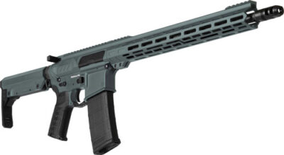 CMMG RIFLE RESOLUTE MK4 5.56MM - 16.1" 30RD CHARCOAL GREEN