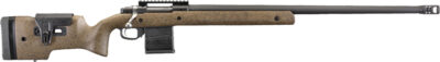 RUGER HAWKEYE LONG RANGE TARGT - 308 WIN SPECKLED LAMINATE