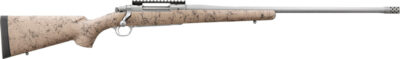 RUGER HAWKEYE FTW HNTER 300WM - STAINLESS HS PRECISION THRDED