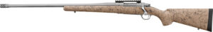 RUGER HAWKEYE FTW HUNTER LH - 6.5CM SS HS PRECISION THREADE