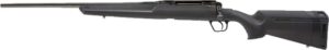 SAVAGE AXIS LH 223 22" MATTE - BLUED/BLACK SYN ERGO STOCK