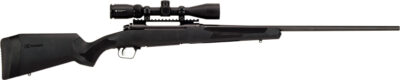 SAVAGE 110 APEX HUNTER XP  308 - WIN LH 3-9X40 BLACK/BLACK - Image 2
