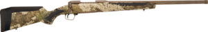 SAVAGE 110 HIGH COUNTRY 7MM-08 - 22" ACU-TGR/ACUFIT STK STRATA
