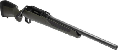 SAVAGE IMPULSE HOG HUNTER - 300WM 24" BLK/ACCUFIT OD GRN