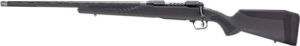 SAVAGE 110 ULTRALITE 7MM PRC * - LH 22" PROOF CARBON/GRY ACUFIT