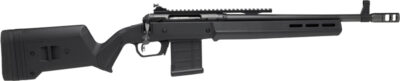 SAVAGE 110 MAGPUL SCOUT 450BM - 16.5" SIGHTS/RAIL BLACK