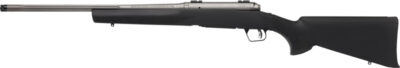 SAVAGE 110 TRAIL HUNTER LITE - 7MM RM 20" TUNGSTEN/BLK HOGUE - Image 2