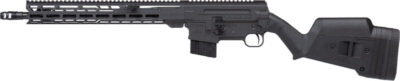 CMMG RIFLE DISSENT BR4 6.5 - GRENDEL 16" MAGPUL SGA BLACK - Image 2