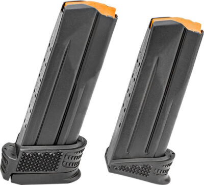 FN 509 COMPACT 9MM LUGER - 1-12RD 1-15RD BLACK - Image 2