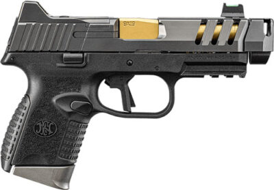 FN 509 CC EDGE COMPENSATOR - 9MM 2-15RD 1-12RD BLACK/GRAY - Image 8