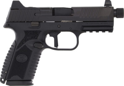 FN 509M TACTICAL BUNDLE 9MM - 4-24RD & 1-15RD MAG BLACK..