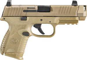 FN 509 COMPENSATED COMPACT MRD - 1-12RD 1-15RD FDE