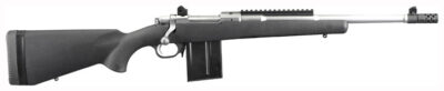 RUGER M77-GS GUNSITE SCOUT - RIFLE 308 10RD SS SYNTHETIC