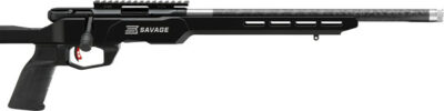 SAVAGE B22 PRECISION LITE 18" - 22WMR CARBON WRAP MDT CHASSIS - Image 2
