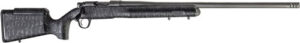 CHRISTENSEN MESA LR 6.5PRC - 26" TB TUNGSTEN/BLACK-GRAY