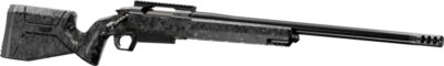 CHRISTENSEN MCR 308 WIN 22" - CF/BLACK ADJ FFT CF STOCK