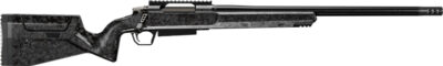 CHRISTENSEN MCR 6.5CM 22" CF/ - BLACK ADJ FFT CF STOCK - Image 2