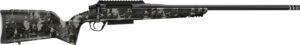 CHRISTENSEN EVOKE HUNTER - 300WM 22" BLK CERA/MULTI-TONE
