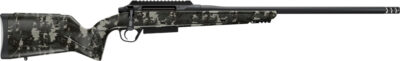CHRISTENSEN EVOKE HUNTER 7MM - PRC 22" BLACK CERE/MULTI-TONE - Image 2