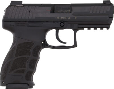 HK P30 V1 LT LEM TRIGGER 9MM - 3.85" BBL 2-15RD BLK