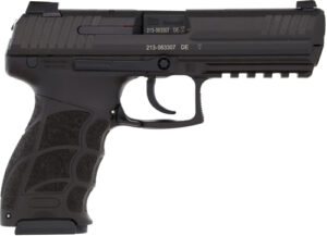 HK P30L V1 LT LEM TRIGGER 9MM - 4.45" BBL 2-10RD BLACK